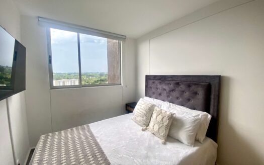 Apartamento Amoblado MARAWI 1306